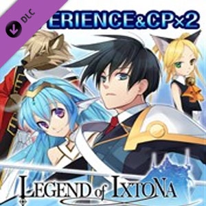 Legend of Ixtona Experience & CP x2 Playstation 5