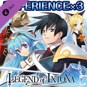 Legend of Ixtona Experience x3 Switch
