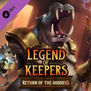 Legend of Keepers Return of the Goddess Xbox One