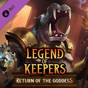Legend of Keepers Return of the Goddess Pc