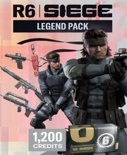 Legend Pack Rainbow Six Siege Playstation 5