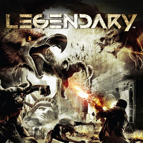 Legendary Xbox 360