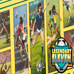 Acquistare Legendary Eleven Epic Football CD Key Confrontare Prezzi
