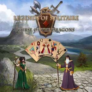 Legends of Solitaire Curse of the Dragons Pc