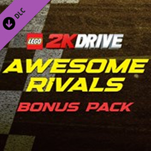 LEGO 2K Drive Awesome Rivals Bonus Pack Xbox One