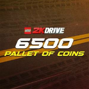LEGO 2K Drive Pallet of Coins Xbox One