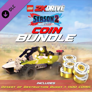LEGO 2K Drive Season 2 Coin Bundle Switch