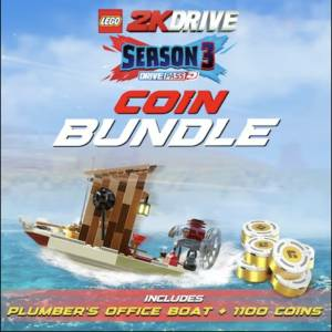 LEGO 2K Drive Season 3 Coin Bundle Switch