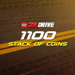 LEGO 2K Drive Stack of Coins Xbox Series X