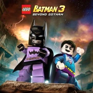 LEGO Batman 3 Beyond Gotham Bizarro World Pack Xbox One