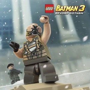 LEGO Batman 3 Beyond Gotham Dark Knight Pack Xbox One