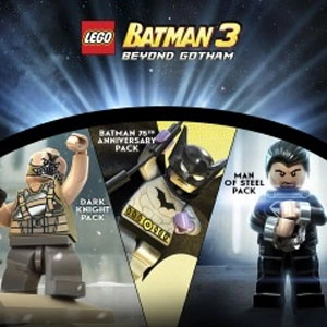 LEGO Batman 3 Beyond Gotham Season Pass