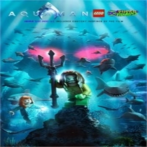 LEGO DC Super-Villains Aquaman Bundle Pack Playstation 4