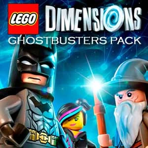 LEGO Dimensions Ghostbusters Pack Pc