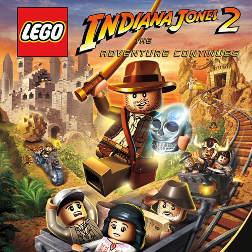 Acquista PS3 Codice LEGO Indiana Jones 2 The Adventure Continues Confronta Prezzi