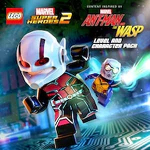 LEGO MARVEL Super Heroes 2 Marvel’s Ant-Man and the Wasp Character and Level Pack Pc