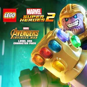Acquistare LEGO MARVEL Super Heroes 2 Marvel’s Avengers Infinity War Movie Level Pack PS4 Confrontare Prezzi