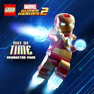 LEGO MARVEL Super Heroes 2 Out of Time Character Pack