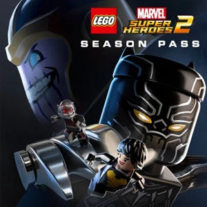 LEGO Marvel Super Heroes 2 Season Pass Playstation 4