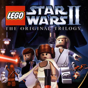 LEGO Star Wars 2 The Original Trilogy Playstation 5