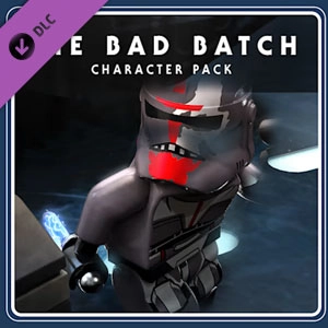 LEGO Star Wars The Bad Batch Character Pack