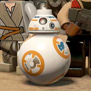 LEGO Star Wars The Force Awakens personaggi