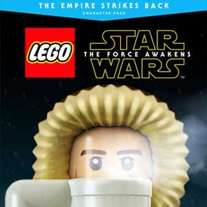 Lego Star Wars The Force Awakens The Empire Strikes Back Character Pack