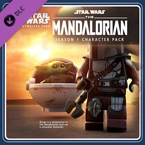LEGO Star Wars The Mandalorian Season 1 Character Pack Switch