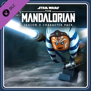 LEGO Star Wars The Mandalorian Season 2 Character Pack Switch