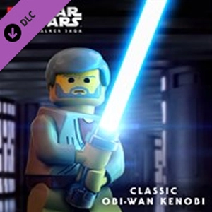 LEGO Star Wars The Skywalker Saga Obi-Wan Kenobi Character Pack Playstation 5