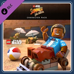 LEGO Star Wars The Skywalker Saga Summer Vacation Character Pack Xbox Series X