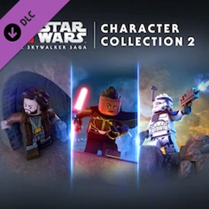 LEGO Star Wars The Skywalker Saga Character Collection 2 Xbox One