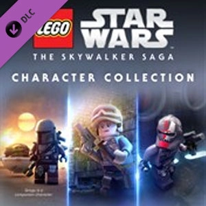 LEGO Star WarsThe Skywalker Saga Character Collection Xbox Series X