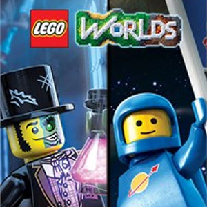 Acquistare LEGO Worlds Classic Space Pack and Monsters Pack Xbox Series Gioco Confrontare Prezzi
