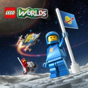 LEGO Worlds Classic Space Pack Xbox Series X