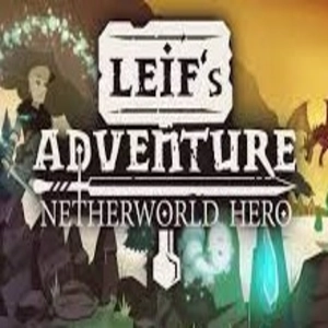 Leif’s Adventure Netherworld Hero Xbox One
