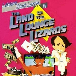 Leisure Suit Larry 1 In the Land of the Lounge Lizards Pc