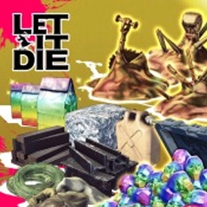 Let It Die Uncapping Pack Playstation 4
