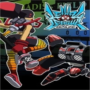 Lethal League Blaze Doombox & Sonata Visualizer Bundle Playstation 4
