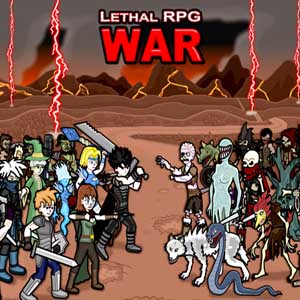 Acquista CD Key Lethal RPG War Confronta Prezzi
