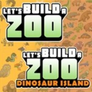 Let’s Build a Zoo & Dinosaur DLC Bundle Xbox Series X