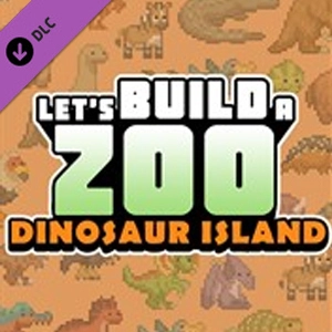 Let’s Build a Zoo Dinosaur Island Xbox Series X
