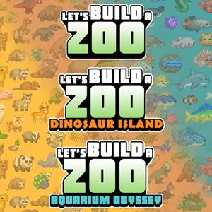 Let’s Build a Zoo Ultimate Bundle Xbox One