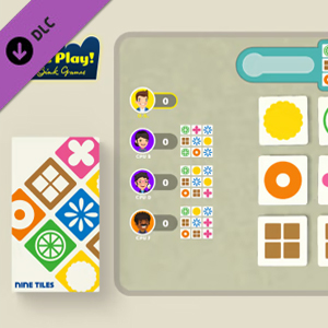 Let’s Play Oink Games NINE TILES Pc