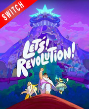 Acquistare Let’s! Revolution! Nintendo Switch Confrontare i prezzi