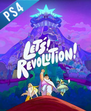 Acquistare Let’s! Revolution! PS4 Confrontare Prezzi
