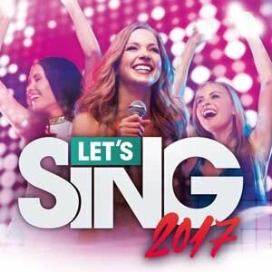 Let’s Sing 2017 Playstation 4