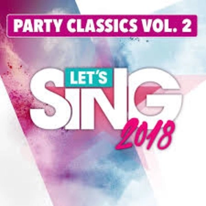 Lets Sing 2018 Party Classics Vol 2 Song Pack