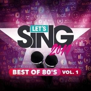 Lets Sing 2019 Best of 80s Vol. 2 Song Pack Playstation 4