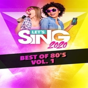 Acquistare Lets Sing 2020 Best of 80s Vol. 1 Song Pack Nintendo Switch Confrontare i prezzi
